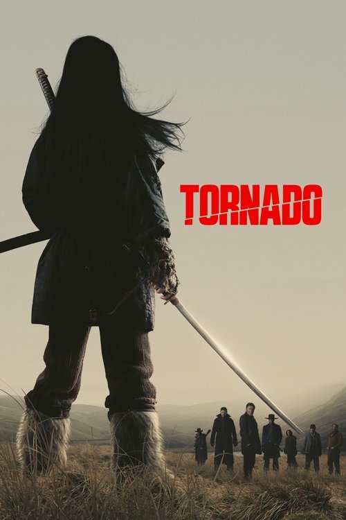 Locandina di Tornado (2025)