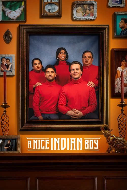 Locandina di A Nice Indian Boy (2025)