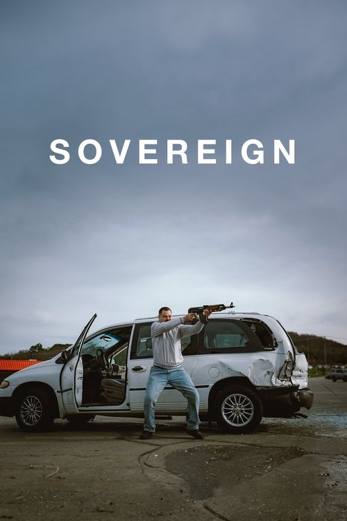Locandina di Sovereign (2025)