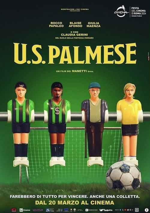 Locandina di U.S. Palmese (2025)