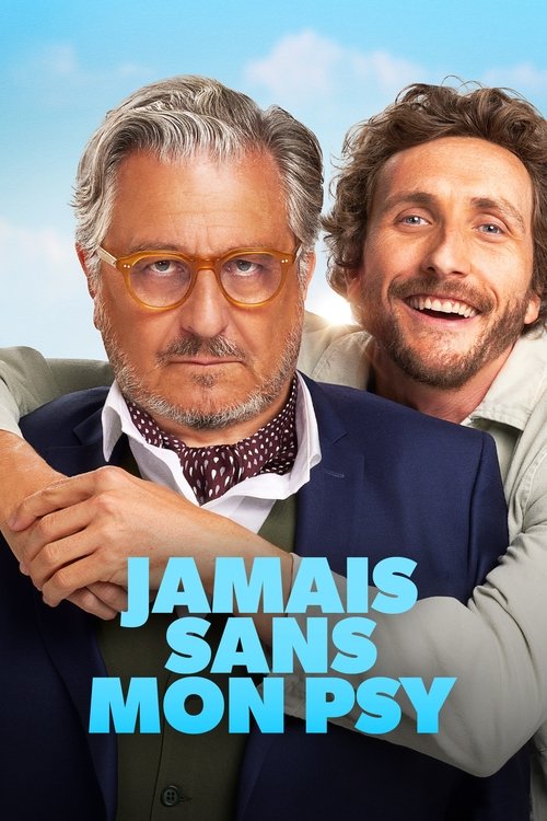 Locandina di Family Therapy (2024)