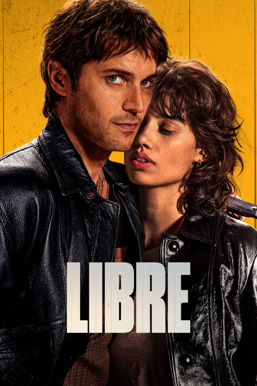 Locandina di Libre (2024)