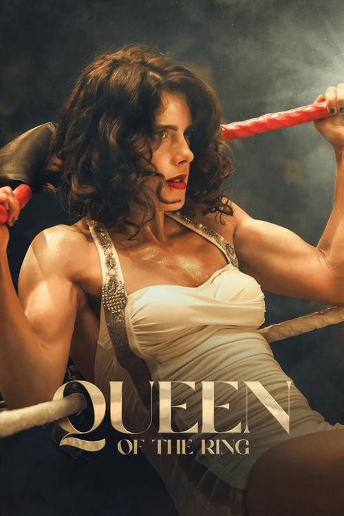 Locandina di Queen of the Ring (2025)