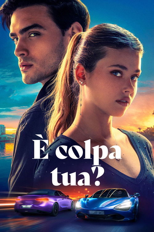 Locandina di È colpa tua? (2024)