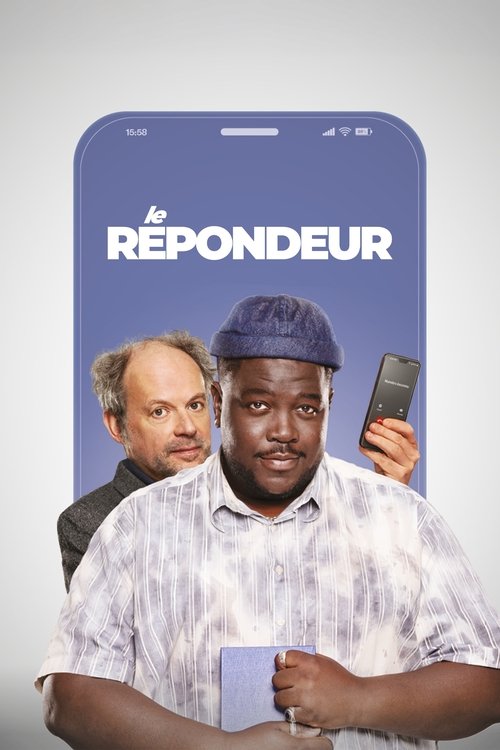 Locandina di Le Répondeur (2025)