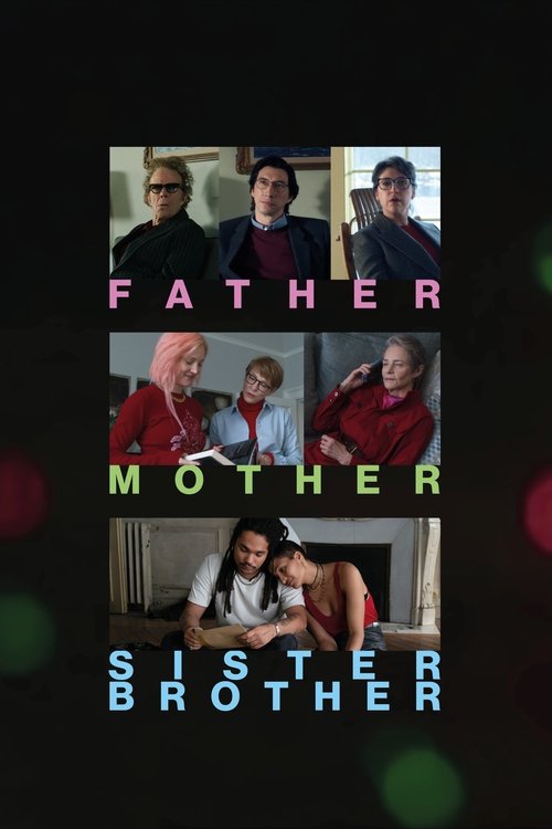 Locandina di Father Mother Sister Brother (2025)