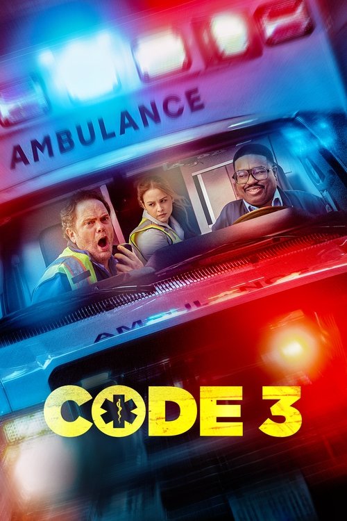 Locandina di Code 3 (2025)