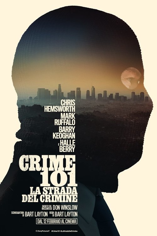 Locandina di Crime 101 - La strada del crimine (2026)