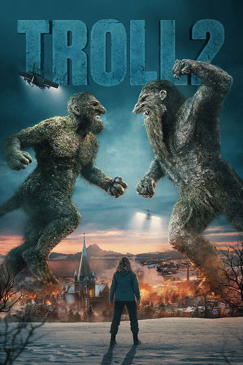 Locandina di Troll 2 (2025)