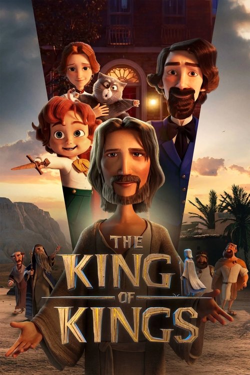Locandina di The King of Kings (2025)