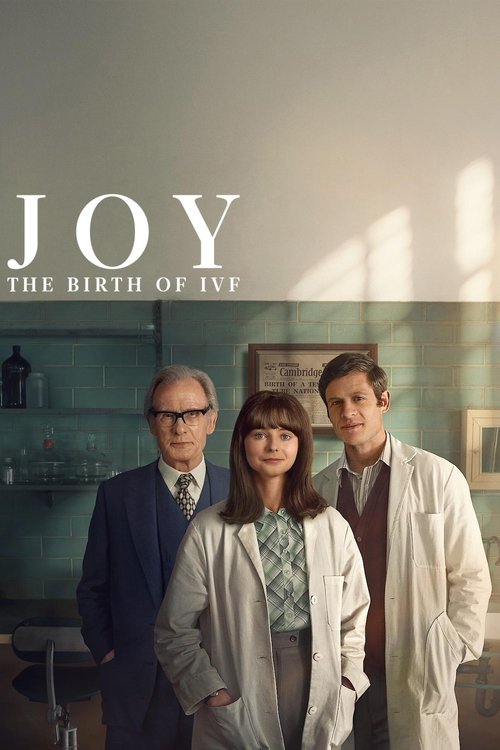 Locandina di JOY - The Birth of IVF (2024)