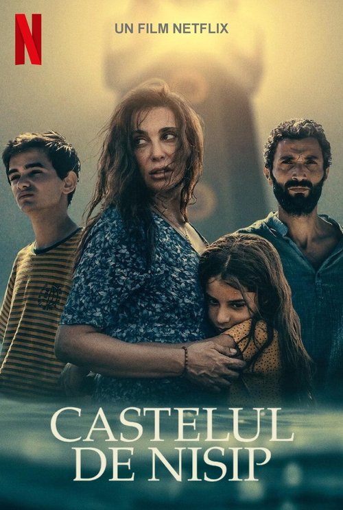 Locandina di The Sand Castle (2024)