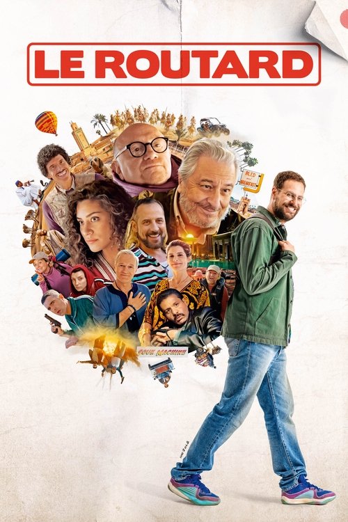 Locandina di Le Routard (2025)
