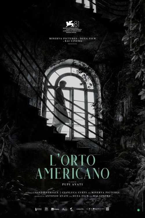 Locandina di L'orto americano (2025)