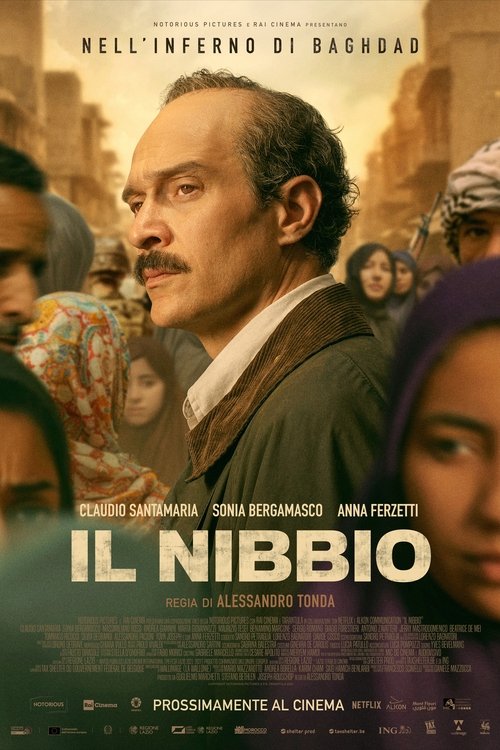 Locandina di Il Nibbio (2025)