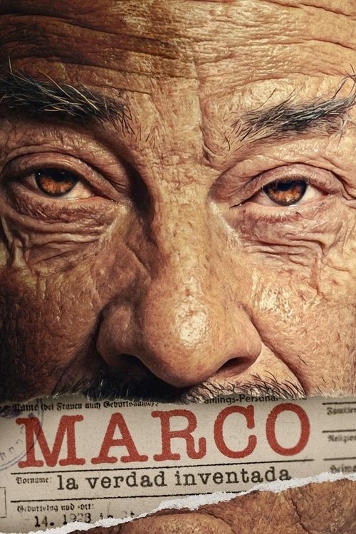 Locandina di Marco: la verdad inventada (2024)