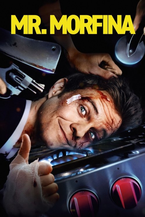 Locandina di Mr. Morfina (2025)