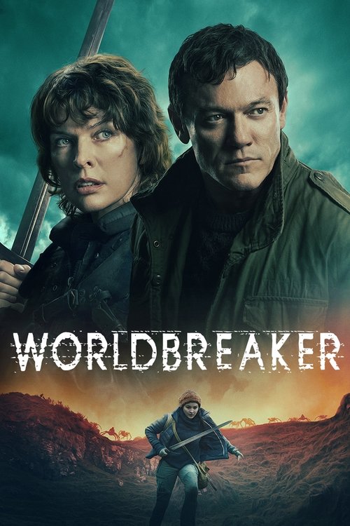Locandina di Worldbreaker (2025)