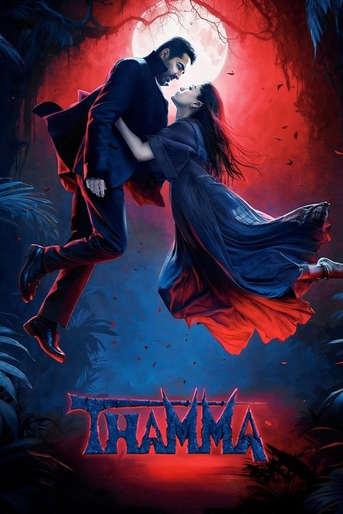 Locandina di थम्मा (2025)