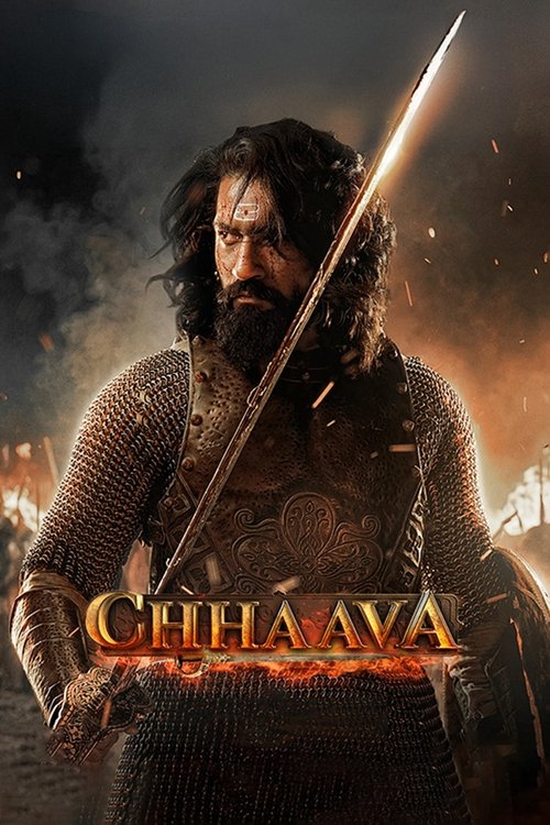 Locandina di छावा (2025)