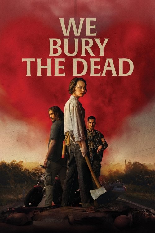 Locandina di We Bury the Dead (2026)