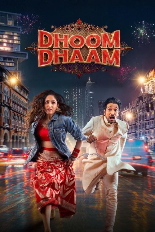 Locandina di Dhoom Dhaam (2025)
