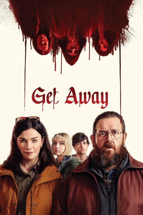 Locandina di Get Away: Fuga senza uscita (2024)