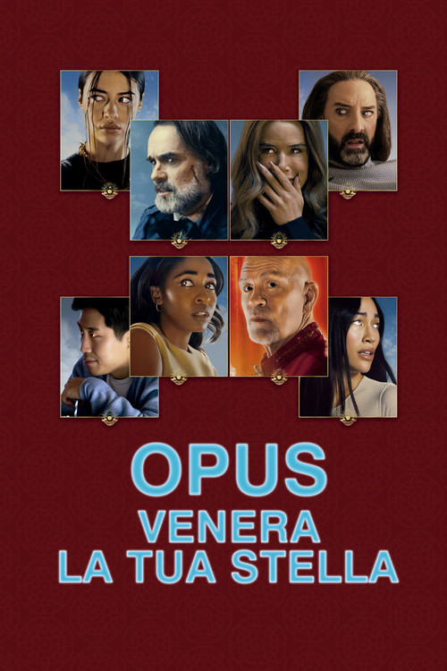 Locandina di Opus - Venera la tua stella (2025)