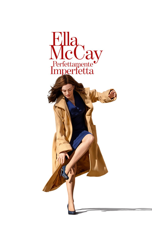 Locandina di Ella McCay - Perfettamente imperfetta (2025)