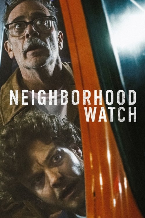 Locandina di Neighborhood Watch (2025)