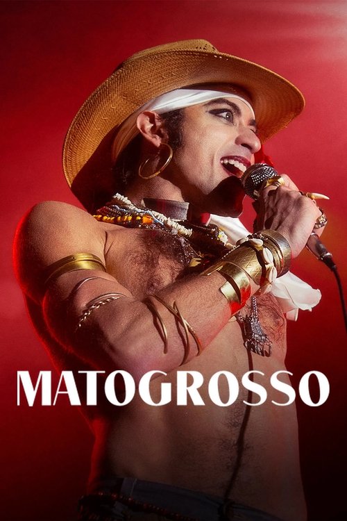 Locandina di Matogrosso (2025)
