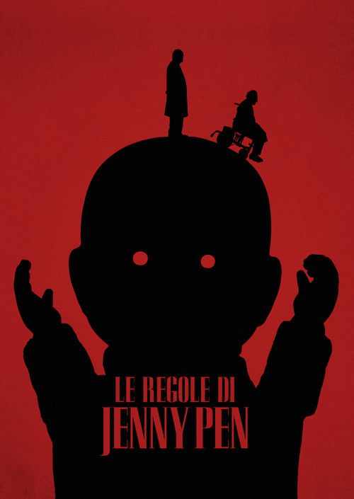 Locandina di Le regole di Jenny Pen (2025)