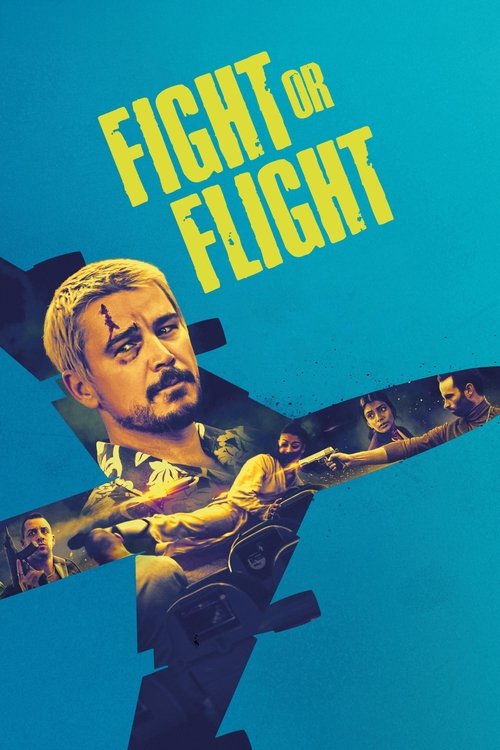 Locandina di Fight or Flight (2025)