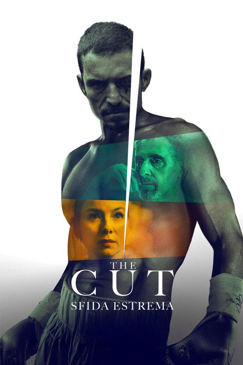 Locandina di The Cut - Sfida estrema (2025)