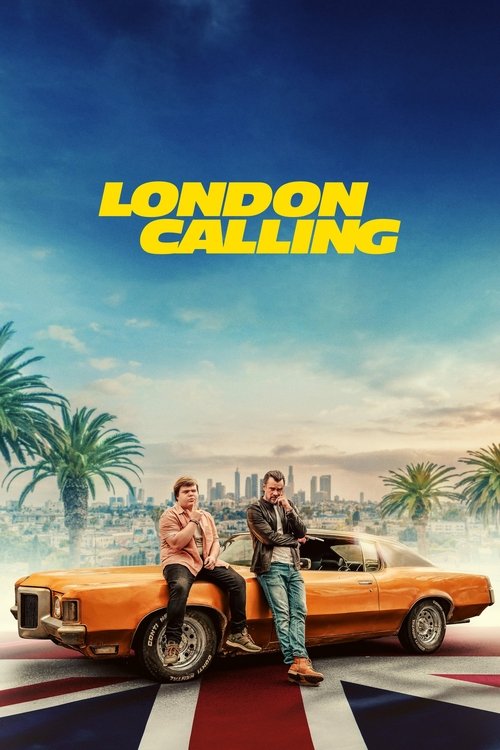 Locandina di London Calling (2025)