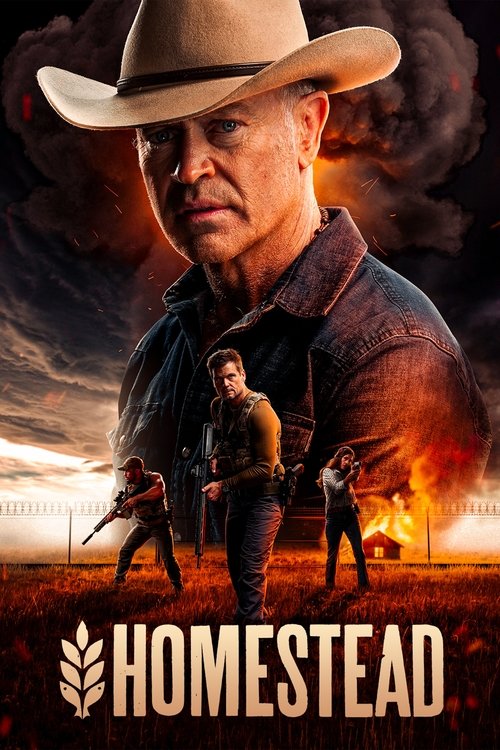 Locandina di Homestead (2024)