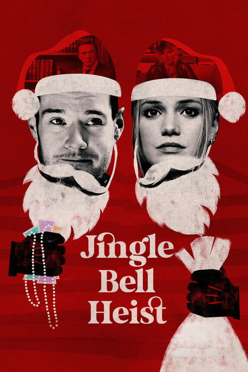 Locandina di Jingle Bell Heist - Rapina a Natale (2025)