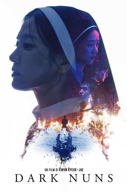 Locandina di Dark Nuns (2025)