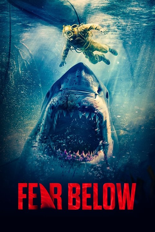 Locandina di Fear Below (2025)