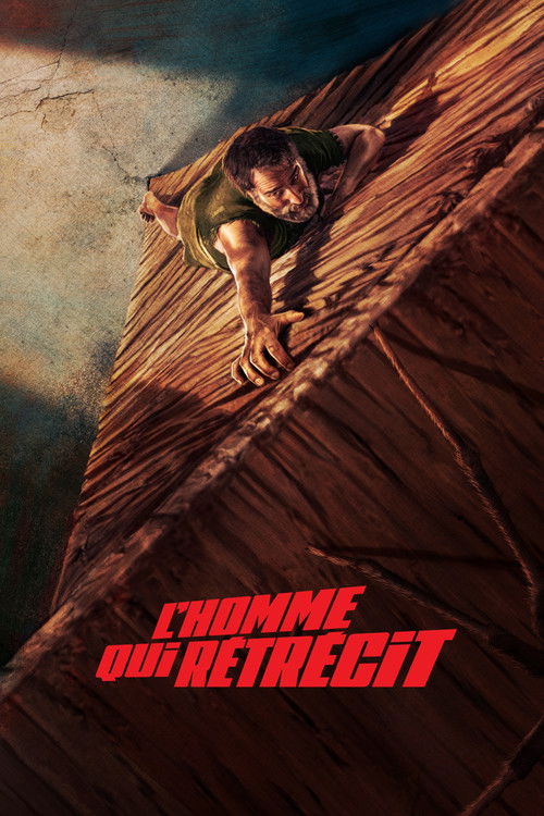 Locandina di L'Homme qui rétrécit (2025)