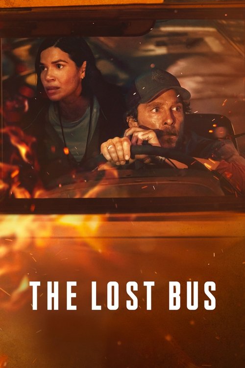 Locandina di The Lost Bus (2025)