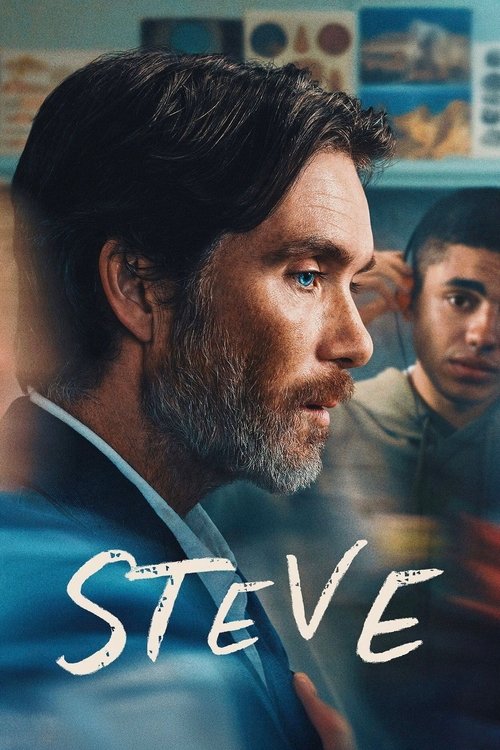 Locandina di Steve (2025)