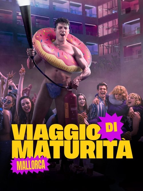 Locandina di Viaggio di maturità: Mallorca (2025)