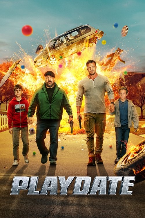 Locandina di Playdate (2025)