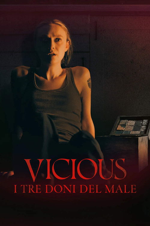 Locandina di Vicious - I tre doni del Male (2025)