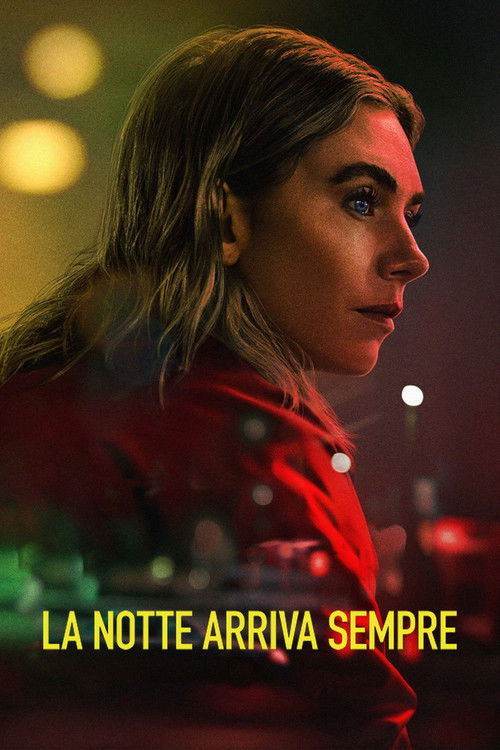 Locandina di La notte arriva sempre (2025)