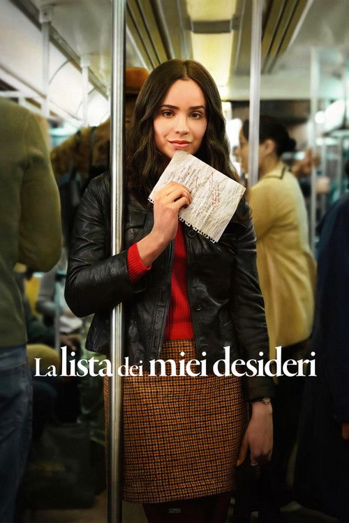Locandina di La lista dei miei desideri (2025)