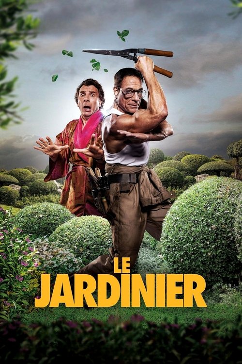 Locandina di The Gardener (2025)