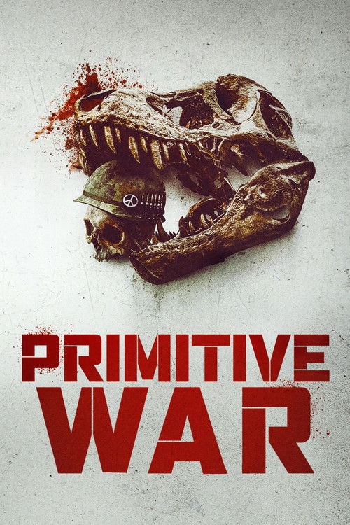 Locandina di Primitive War (2025)