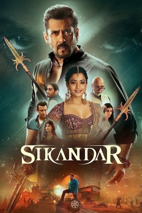 Locandina di Sikandar (2025)